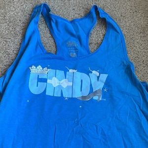 Rawthreads Cindy Racerback size L